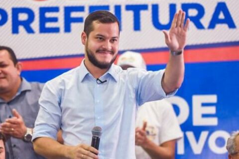 Adail Filho debocha de decisão do TSE e deve recorrer da sentença que decidiu por novas eleições em Coari