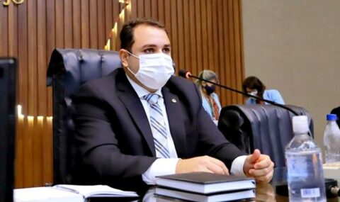 Roberto Cidade pede incentivos para atletas do Amazonas