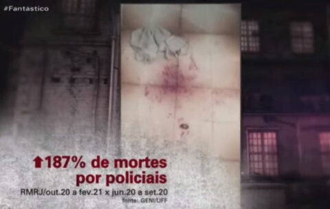 Em matéria sobre chacina do Jacarezinho, Fantástico destaca que apenas 1,7% das operações policiais no RJ são eficientes