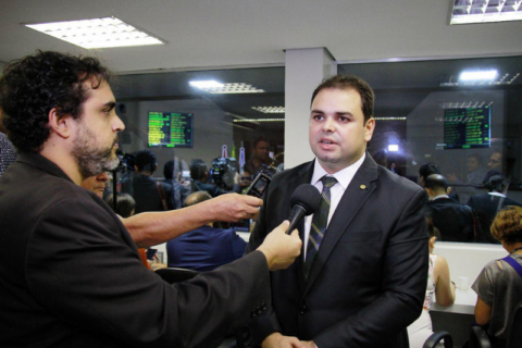 Roberto Cidade propõe que construtoras entreguem apartamentos com rede de proteção