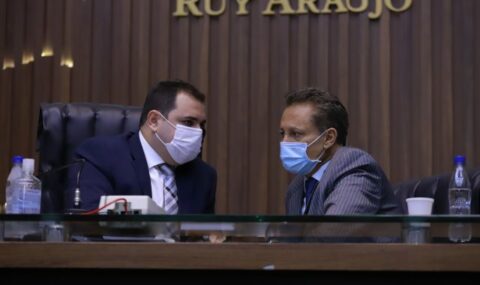 Deputados Roberto Cidade e Adjuto Afonso marcam Audiência Pública para debater transporte hidroviário no Amazonas