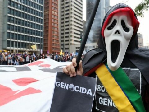 É hoje: ato marca protocolo do superpedido de impeachment de Bolsonaro