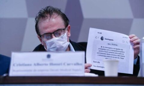 Quem é quem no núcleo militar que negociou compra suspeita de vacinas