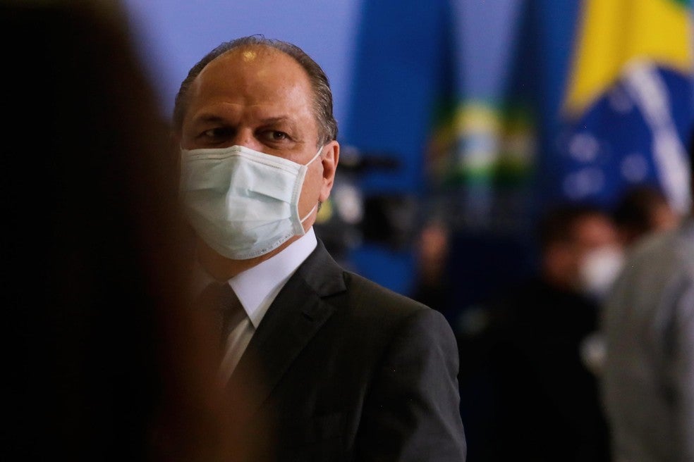 Ministério da Saúde aponta ao MPF 'diversas irregularidades' em contrato da gestão Ricardo Barros