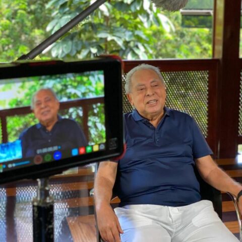 Amazonino lança nova marca e anuncia resgate histórico do AM a partir de segunda-feira