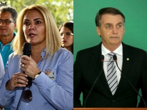 CPI aprova convocação de Ana Cristina Vale, segunda esposa de Bolsonaro