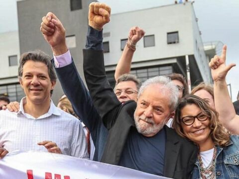 Lula: caso triplex perde direito de ação e MPF pede arquivamento